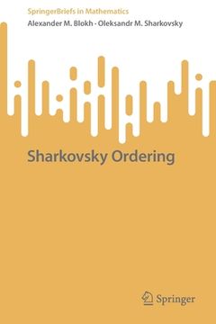 portada Sharkovsky Ordering (in English)
