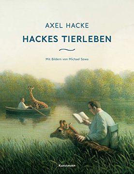portada Hackes Tierleben (en Alemán)