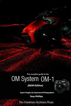 portada The Complete Guide to the om System Om-1 (in English)