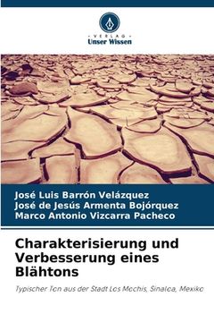 portada Charakterisierung und Verbesserung eines Blähtons (in German)