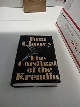 portada The Cardinal of the Kremlin