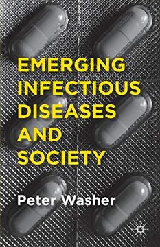 portada Emerging Infectious Diseases and Society (en Inglés)