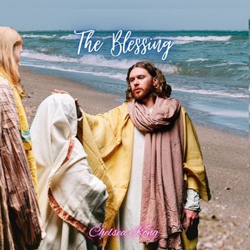 portada The Blessing: Jesus Christ (en Inglés)