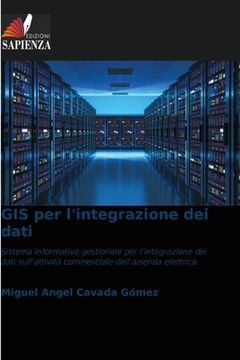 portada GIS per l'integrazione dei dati (en Italiano)