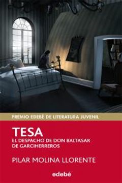 portada Tesa:El Despacho De Don Baltasar...(Periscopio) (in Spanish)