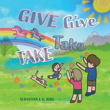 portada GIVE Give TAKE Take (in English)