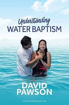 portada UNDERSTANDING Water Baptism