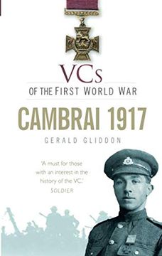 portada Vcs of the First World War: Cambrai 1917 (en Inglés)