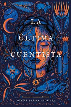 portada La Última Cuentista (in Spanish)