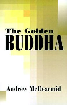 portada the golden buddha (en Inglés)