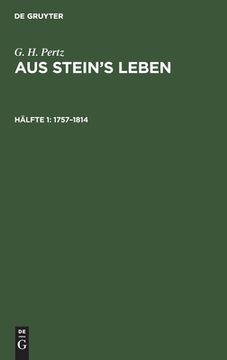 portada 1757-1814 (German Edition) [Hardcover ] (en Alemán)