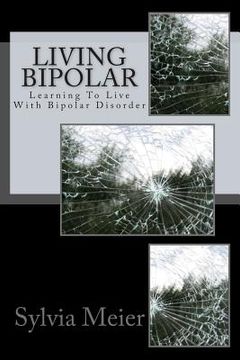 portada Living Bipolar: Learning To Live With Bipolar Disorder