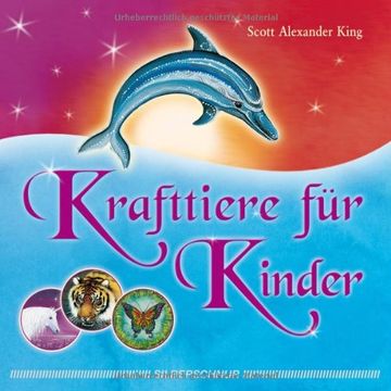 portada Krafttiere für Kinder (en Alemán)