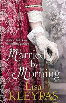 portada Married By Morning. By Lisa Kleypas (hathaways)