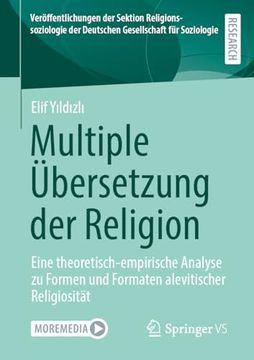 portada Multiple? Bersetzung der Religion (in German)