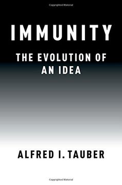 portada Immunity: The Evolution of an Idea