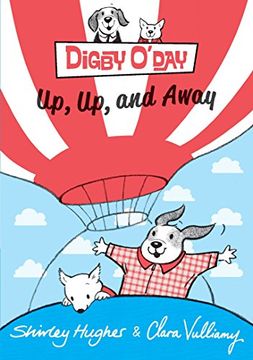 portada Digby O'day up, up, and Away (en Inglés)
