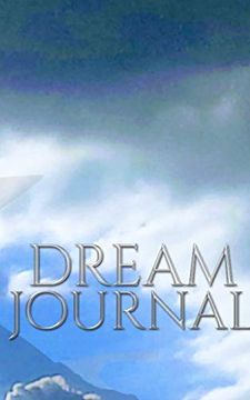 portada Dream Creative Blank Journal (en Inglés)
