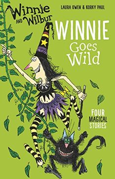 portada Winnie and Wilbur: Winnie Goes Wild (en Inglés)