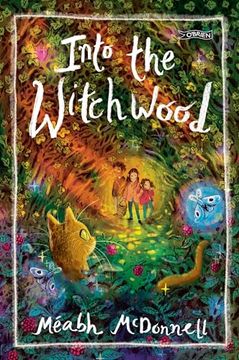 portada Into the Witchwood (en Inglés)