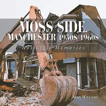 portada Moss Side, Manchester 1950S (en Inglés)