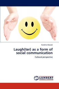 portada laugh(ter) as a form of social communication