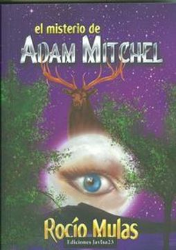 portada El misterio de Adam Mitchel (in Spanish)