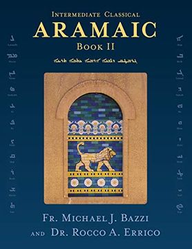 portada Intermediate Classical Aramaic: Book ii: 2 (in Arameo)