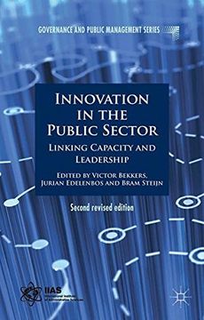 portada Innovation in the Public Sector (Governance and Public Management)