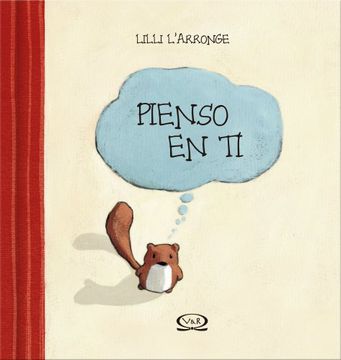 portada Pienso en ti (in Spanish)