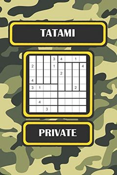 portada Tatami: Private (in English)