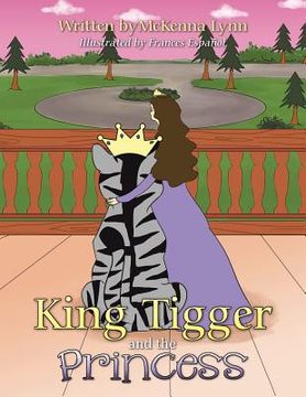portada King Tigger and the Princess (en Inglés)