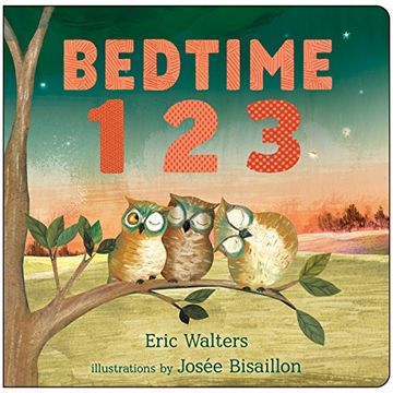 portada Bedtime 123 (in English)
