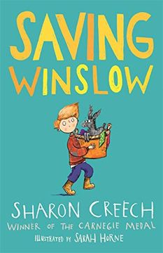 portada Saving Winslow (in English)