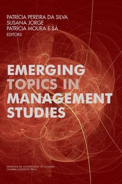 portada Emerging Topics in Management Studies (en Inglés)
