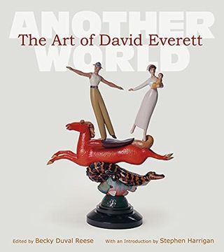 portada The Art of David Everett: Another Worldvolume 25 (en Inglés)
