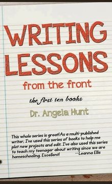 portada Writing Lessons from the Front: the first ten books (in English)