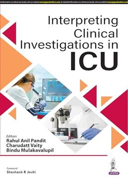 portada Interpreting Clinical Investigations in icu