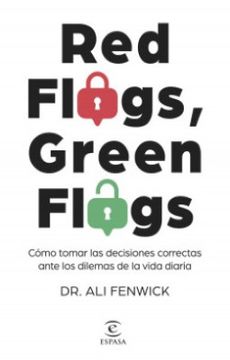 portada Red Flags Green Flags