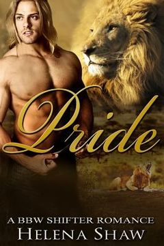 portada Pride: A BBW Shifter Romance (in English)