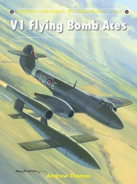 portada V1 Flying Bomb Aces (en Inglés)