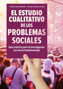 portada Estudio Cualitativo de los Problemas Sociales (Pod) (in Spanish)