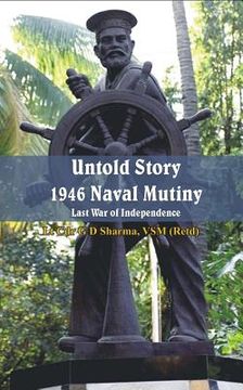 portada Untold Story 1946 Naval Mutiny: Last War of Independence