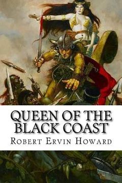 portada Queen of the Black Coast (in English)