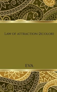 portada Law of attraction-2(color) (en Inglés)
