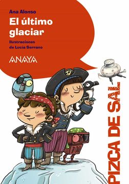 portada El Último Glaciar (in Spanish)