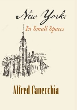 portada New York: In Small Spaces (in English)
