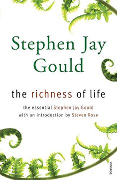 portada the richness of life: the essential stephen jay gould (in English)