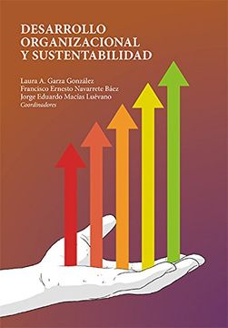 portada Desarrollo Organizacional y Sustentabilidad (in Spanish)