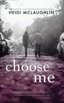 portada Choose Me (en Inglés)